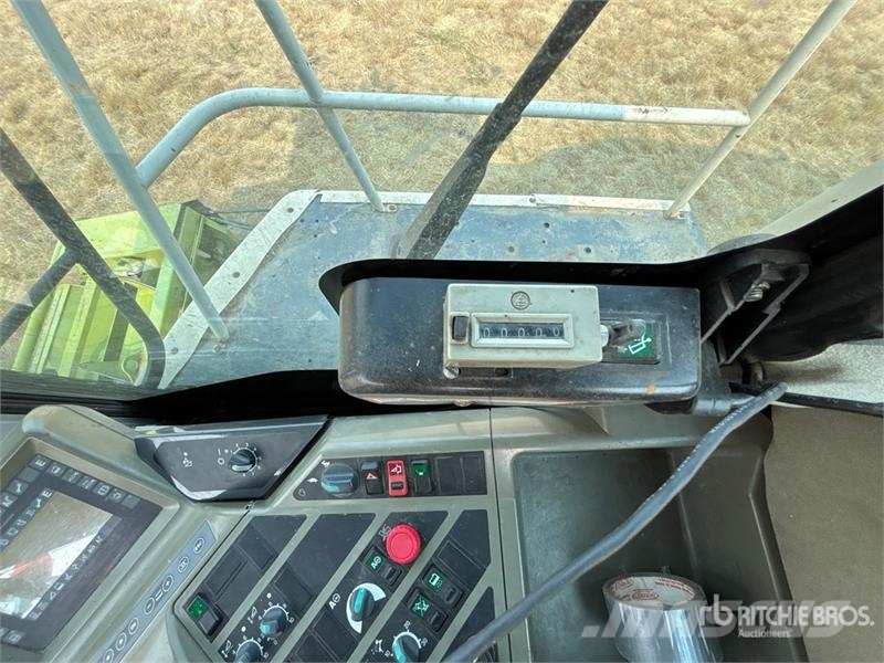 CLAAS 900 Forage Harvester Cosechadoras de forraje
