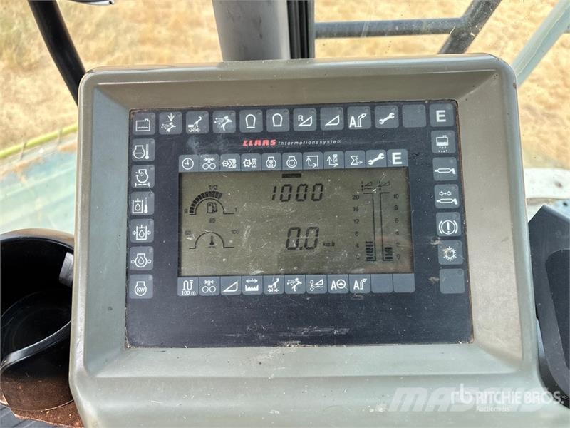 CLAAS 900 Forage Harvester Cosechadoras de forraje