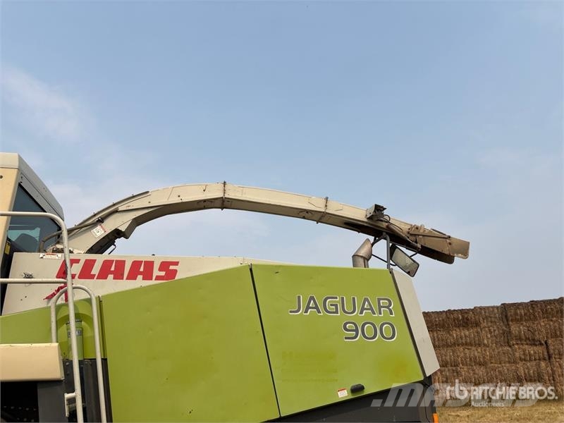 CLAAS 900 Forage Harvester Cosechadoras de forraje