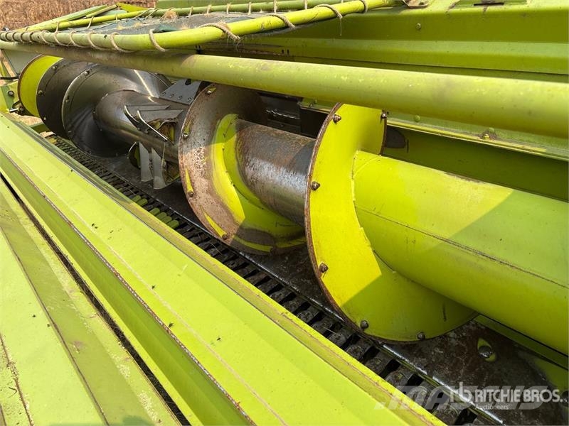 CLAAS 900 Forage Harvester Cosechadoras de forraje