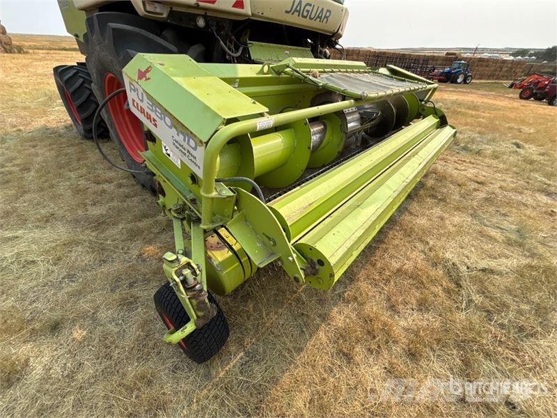 CLAAS 900 Forage Harvester Cosechadoras de forraje