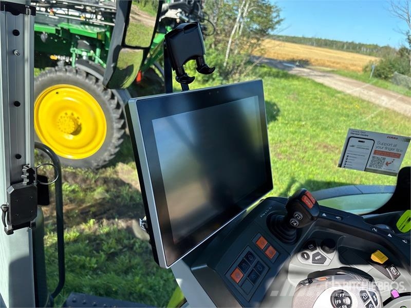 CLAAS Arion 630 4WD Tractor Traktörler