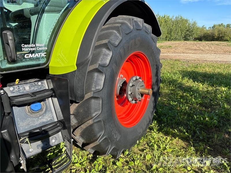CLAAS Arion 630 4WD Tractor Traktörler