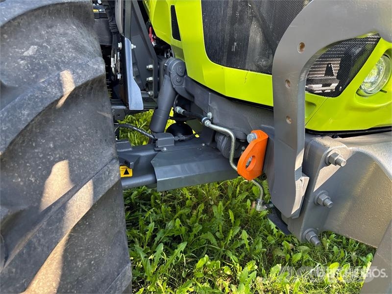 CLAAS Arion 630 4WD Tractor Traktörler