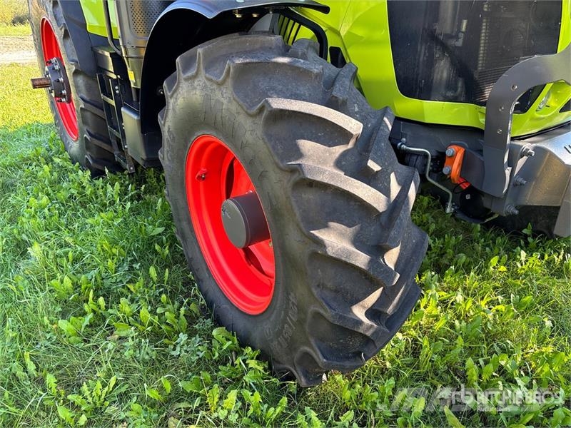 CLAAS Arion 630 4WD Tractor Traktörler