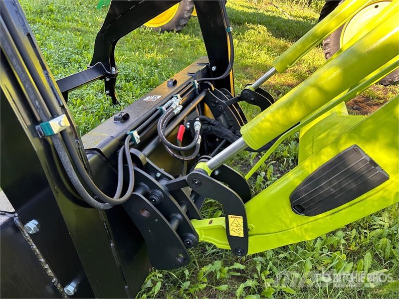 CLAAS Arion 630 4WD Tractor Traktörler