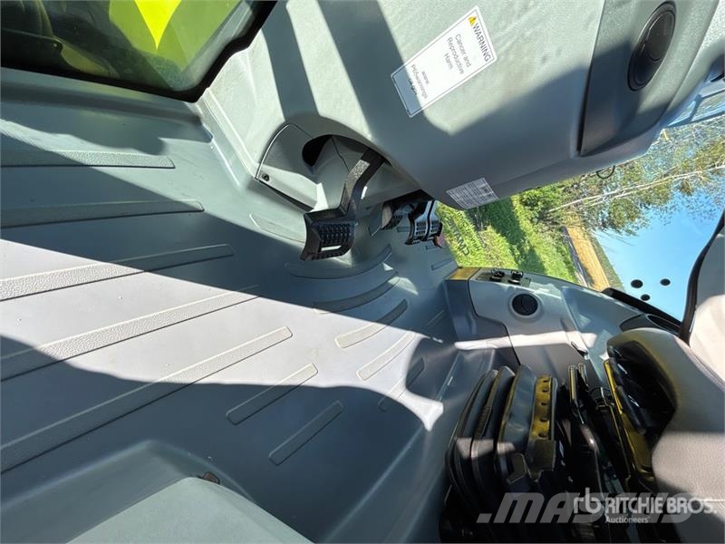 CLAAS Arion 630 4WD Tractor Traktörler