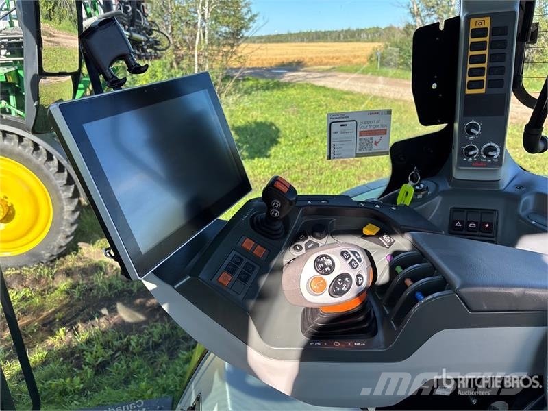 CLAAS Arion 630 4WD Tractor Traktörler