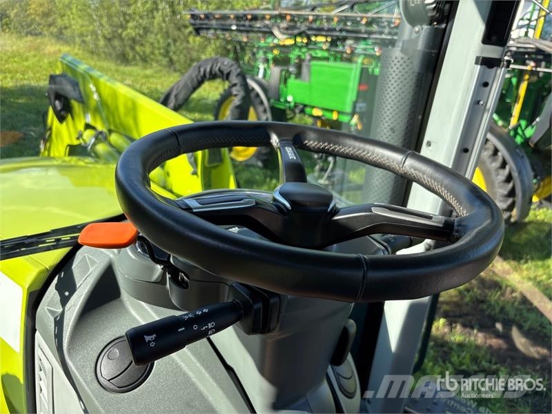 CLAAS Arion 630 4WD Tractor Traktörler