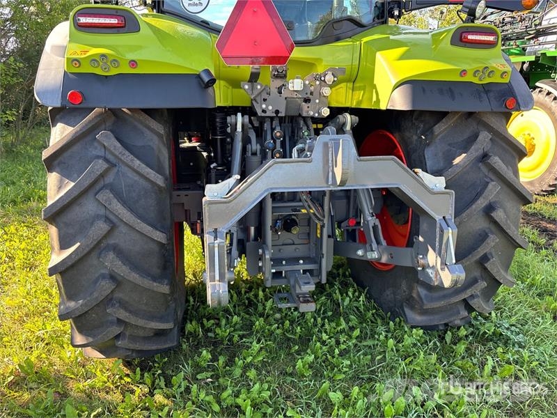 CLAAS Arion 630 4WD Tractor Traktörler