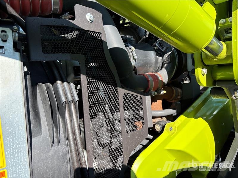 CLAAS Arion 630 4WD Tractor Traktörler
