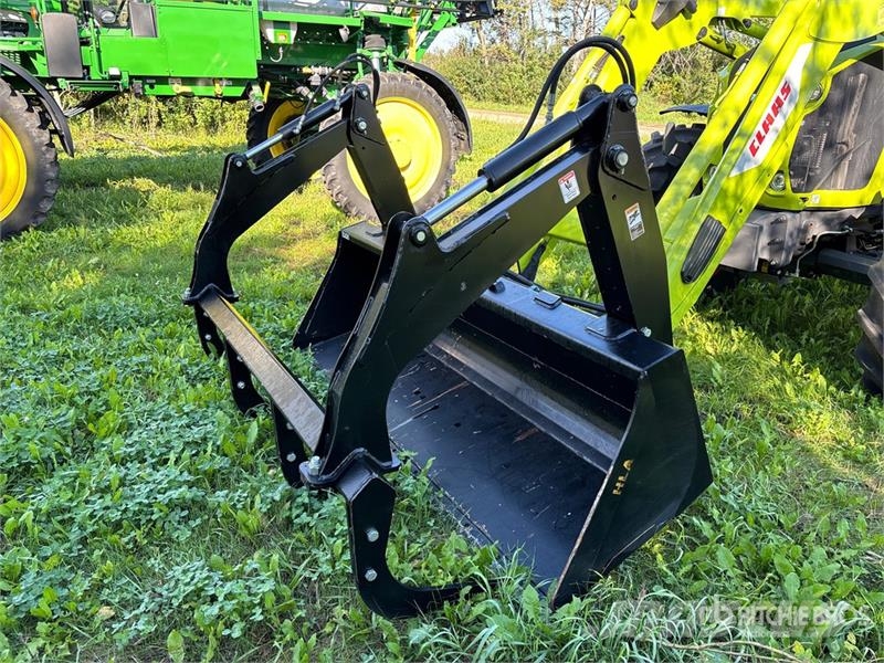 CLAAS Arion 630 4WD Tractor Traktörler