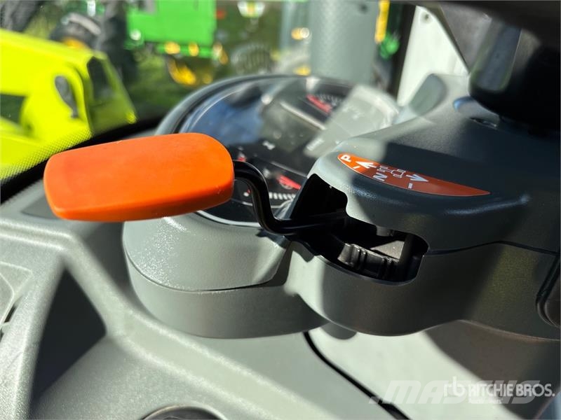 CLAAS Arion 630 4WD Tractor Traktörler