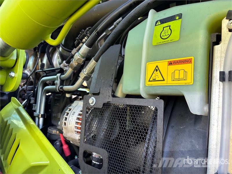 CLAAS Arion 630 4WD Tractor Traktörler