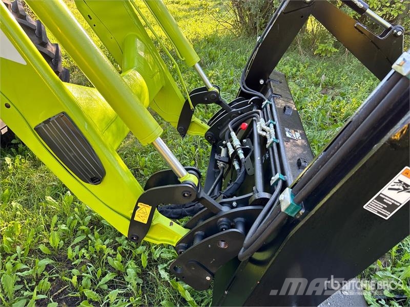 CLAAS Arion 630 4WD Tractor Traktörler