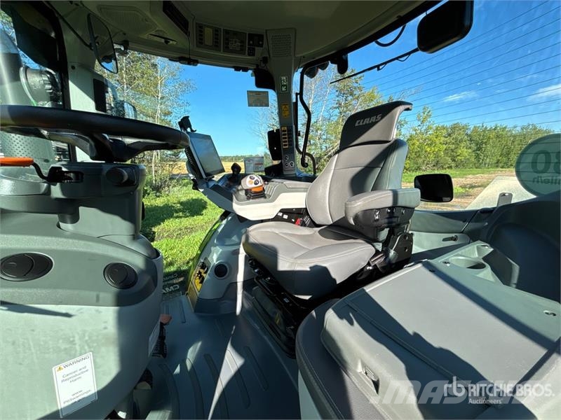 CLAAS Arion 630 4WD Tractor Traktörler