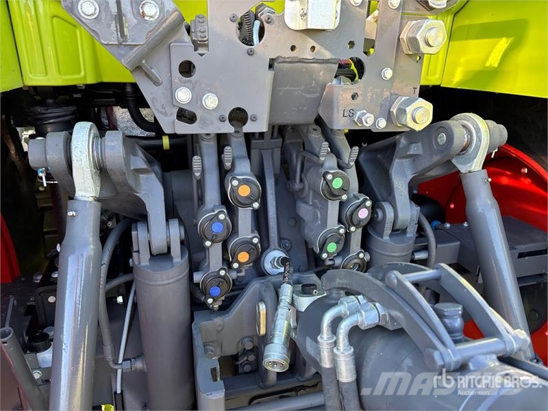 CLAAS Arion 630 4WD Tractor Traktörler