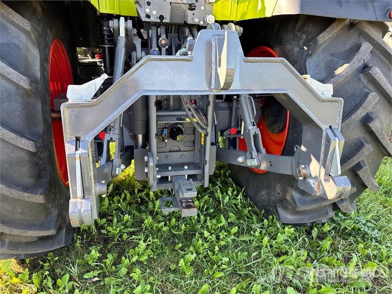 CLAAS Arion 630 4WD Tractor Traktörler