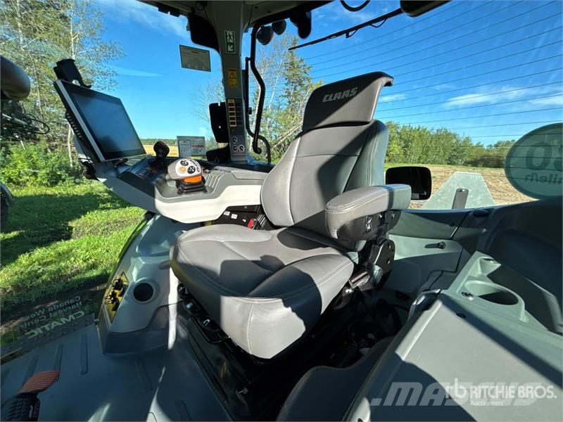 CLAAS Arion 630 4WD Tractor Traktörler