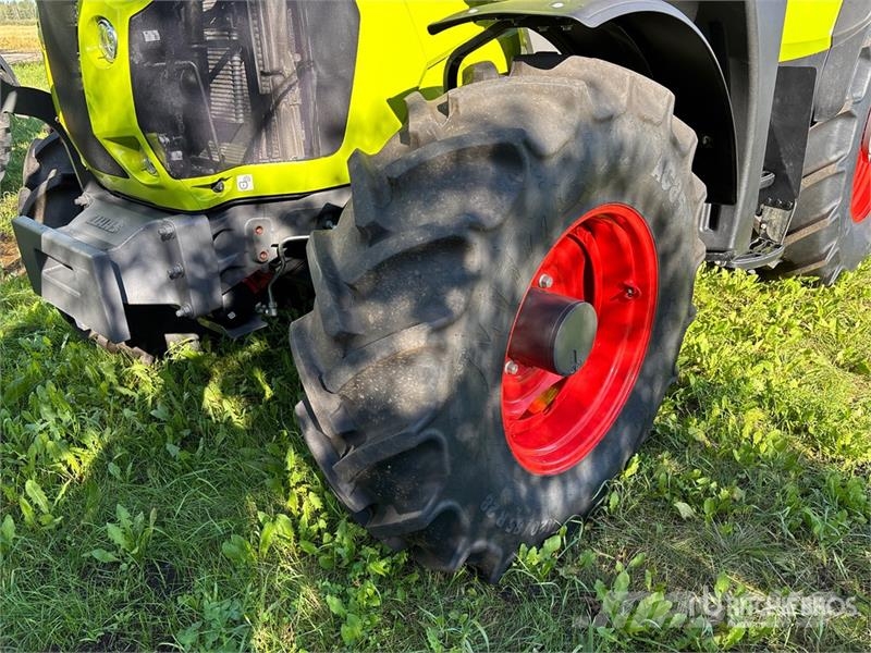 CLAAS Arion 630 4WD Tractor Traktörler