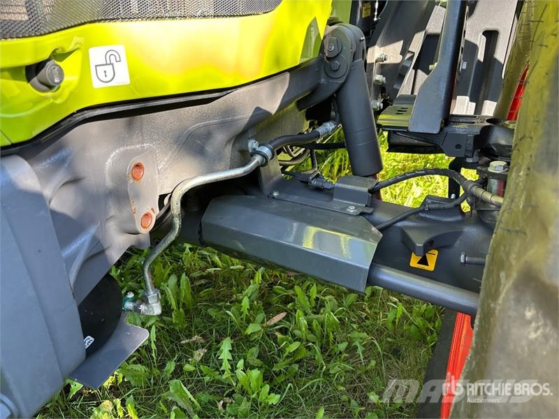 CLAAS Arion 630 4WD Tractor Traktörler