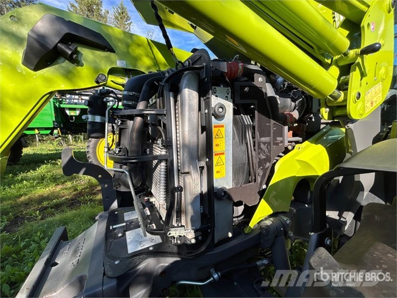 CLAAS Arion 630 4WD Tractor Traktörler