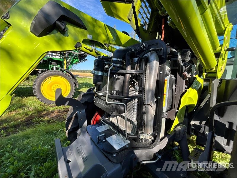 CLAAS Arion 630 4WD Tractor Traktörler