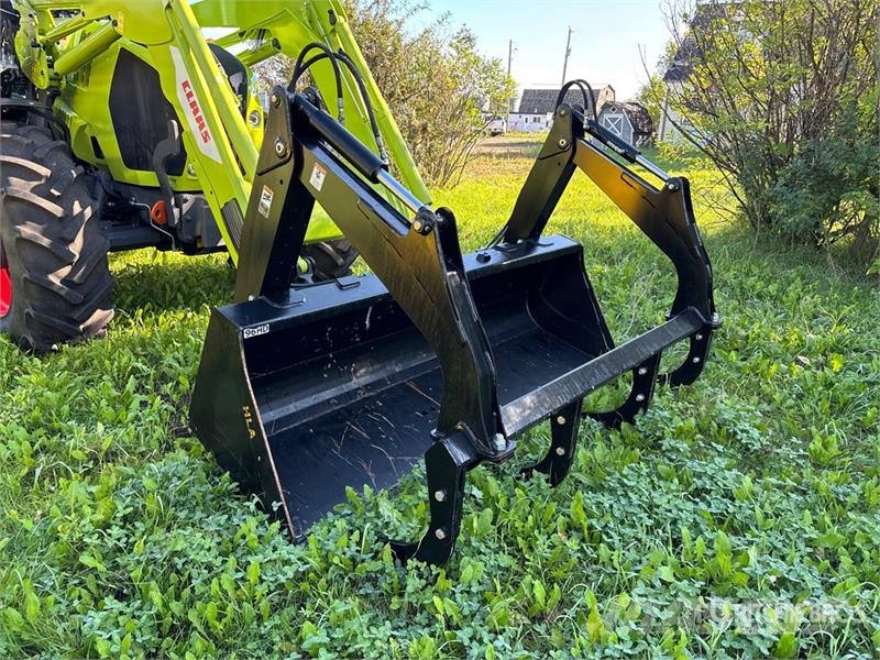 CLAAS Arion 630 4WD Tractor Traktörler