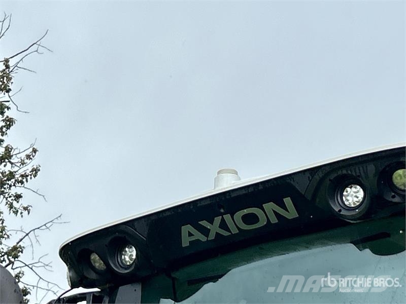 CLAAS Axion 880 4WD Tractor Tractors