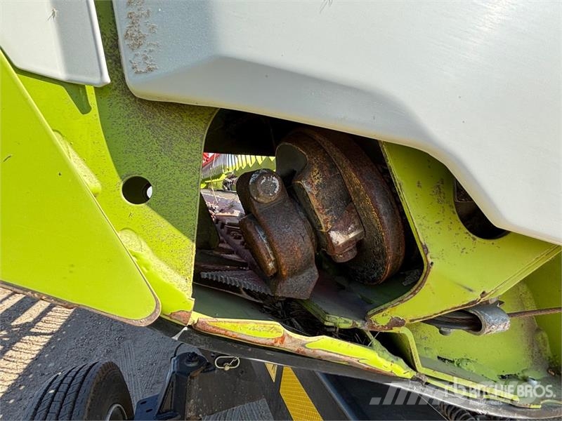 CLAAS Convio 1380 45 ft Flex Draper Combine Header Cabezales de cosechadoras combinadas