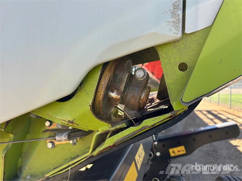 CLAAS Convio 1380 45 ft Flex Draper Combine Header Cabezales de cosechadoras combinadas