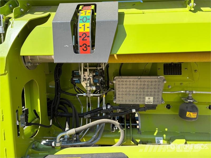CLAAS Convio 1380 45 ft Flex Draper Combine Header Cabezales de cosechadoras combinadas