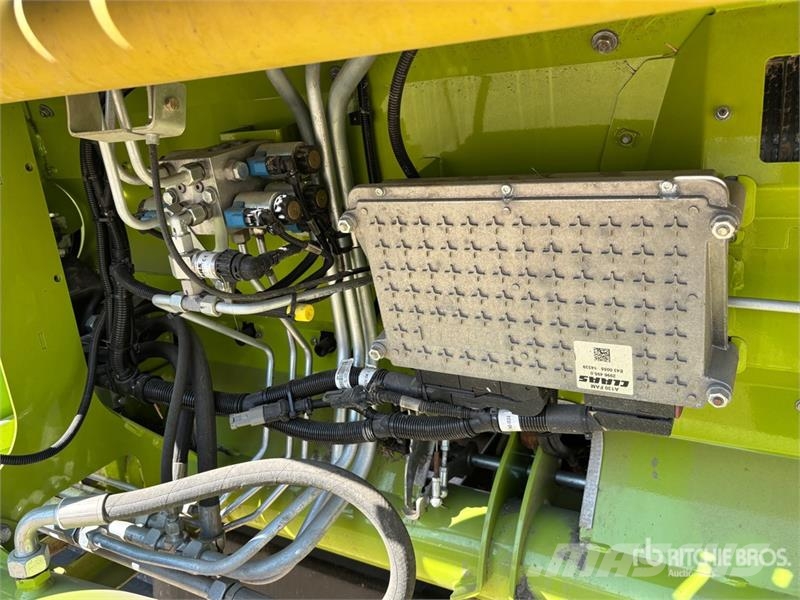 CLAAS Convio 1380 45 ft Flex Draper Combine Header Cabezales de cosechadoras combinadas