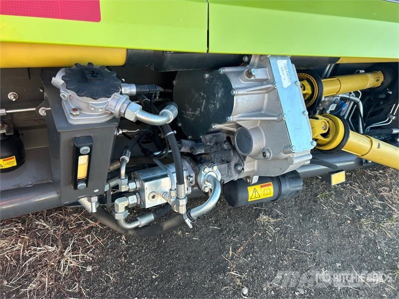 CLAAS Convio Flex 1230 40 ft Flex Draper Combine Header رؤوس الحصادات الدراسات