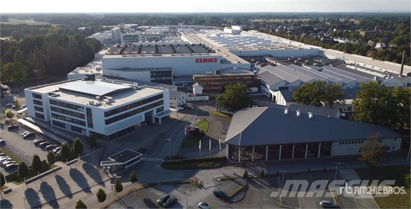 CLAAS European Factory Tour for Four Kmetijstvo - drugo