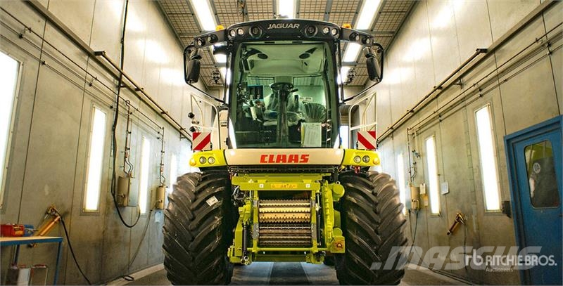 CLAAS European Factory Tour for Four Kmetijstvo - drugo