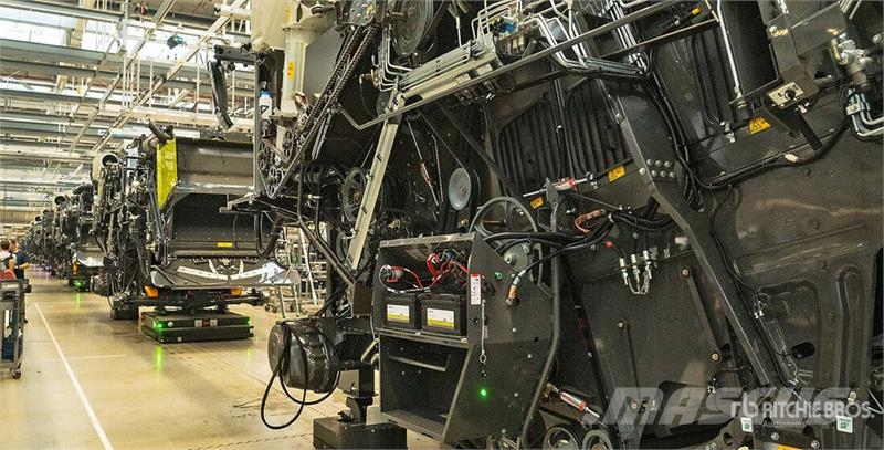 CLAAS European Factory Tour for Four Kmetijstvo - drugo