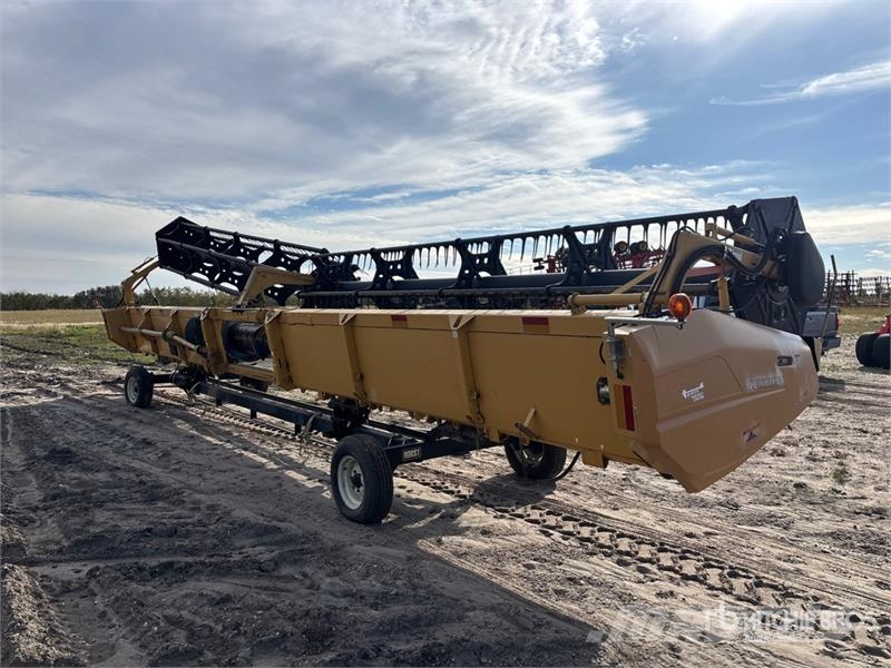 Claas G540 40 ft Rigid Combine Header Combine harvester heads
