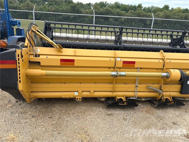 CLAAS MAXFLEX 1050 35 ft Flex Draper Combine Header Rezalne glave za kombajne