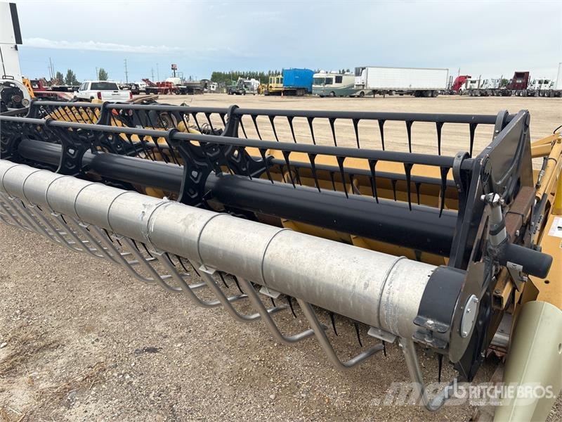 CLAAS MAXFLEX 1050 35 ft Flex Draper Combine Header Rezalne glave za kombajne