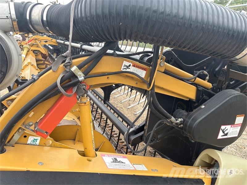CLAAS MAXFLEX 1050 35 ft Flex Draper Combine Header Rezalne glave za kombajne