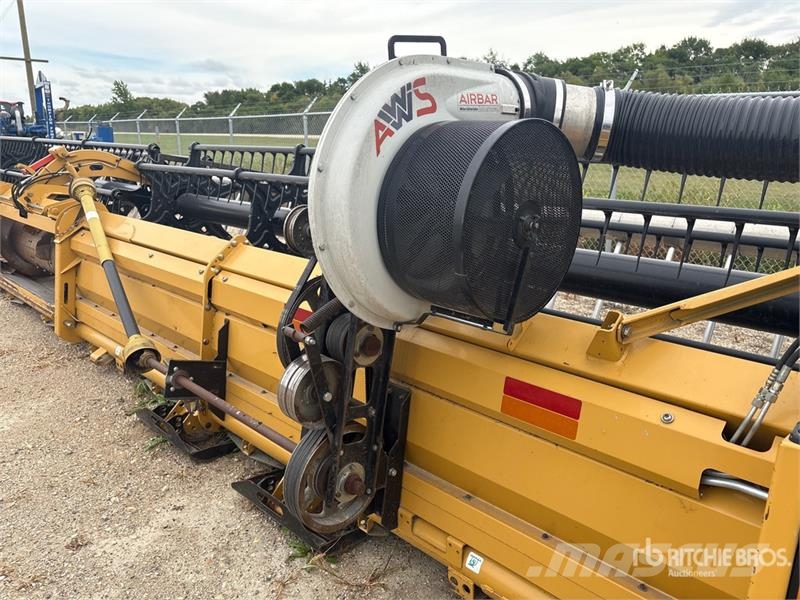 CLAAS MAXFLEX 1050 35 ft Flex Draper Combine Header Rezalne glave za kombajne