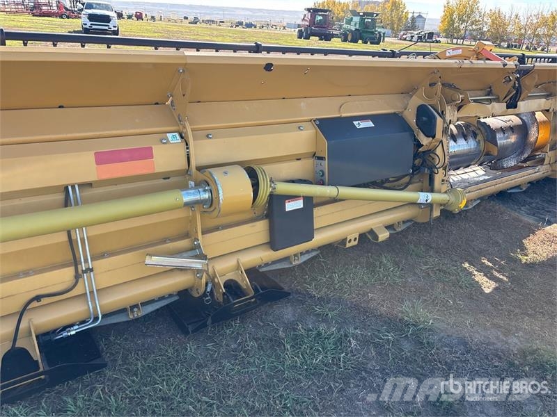 CLAAS MaxFlex 1050 35 ft Flex Combine Header Combine harvester heads