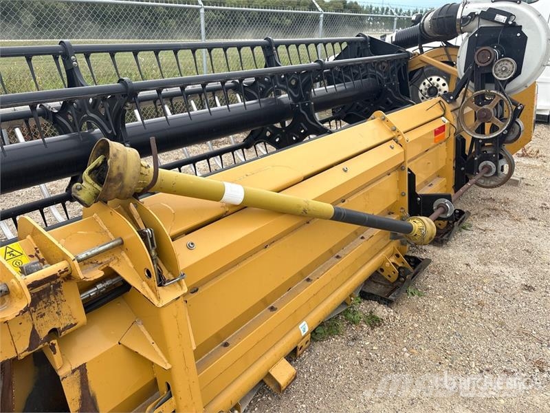 CLAAS MAXFLEX 1050 35 ft Flex Draper Combine Header Rezalne glave za kombajne