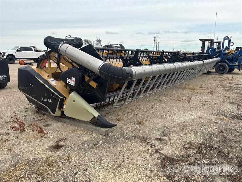 CLAAS MAXFLEX 1050 35 ft Flex Draper Combine Header Rezalne glave za kombajne