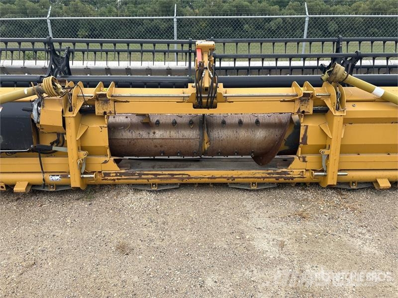 CLAAS MAXFLEX 1050 35 ft Flex Draper Combine Header Rezalne glave za kombajne