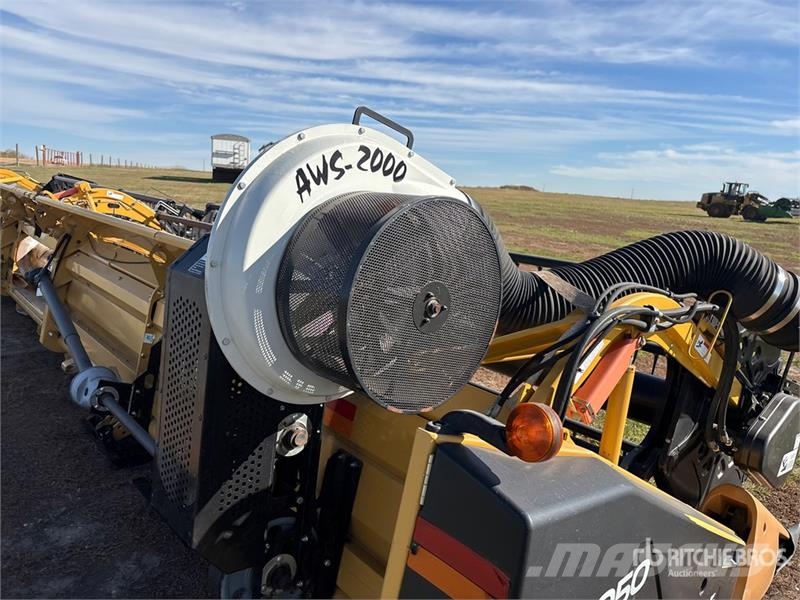 CLAAS MaxFlex 1050 35 ft Flex Combine Header Combine harvester heads