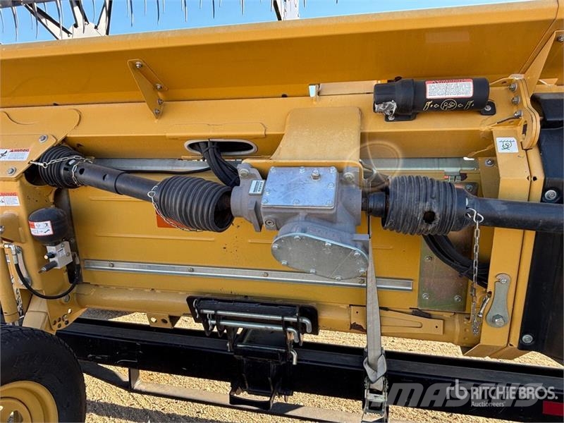CLAAS Maxflo 1200 Cabezales de cosechadoras combinadas