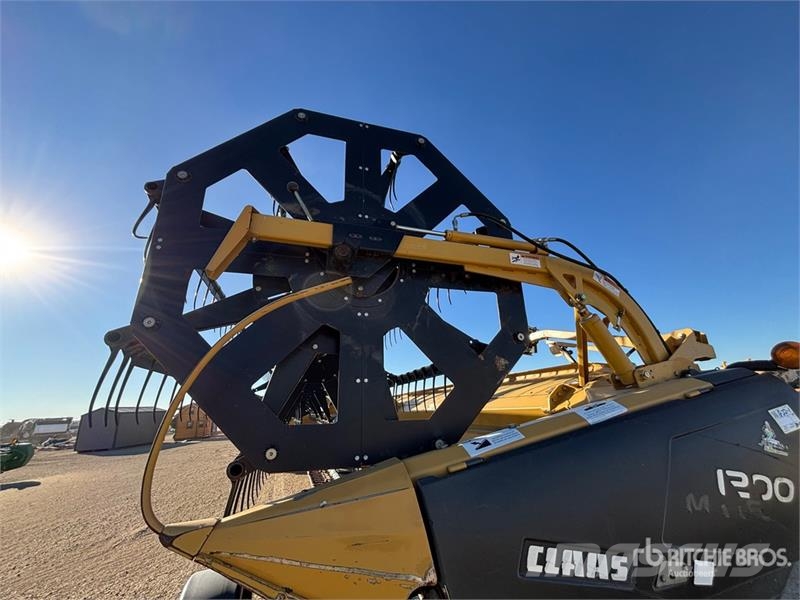 CLAAS Maxflo 1200 Cabezales de cosechadoras combinadas
