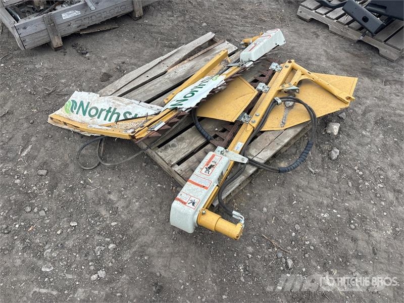CLAAS Maxflo 1200 Cabezales de cosechadoras combinadas